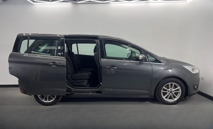 2015 Ford C-max