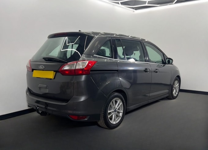 2015 Ford C-max