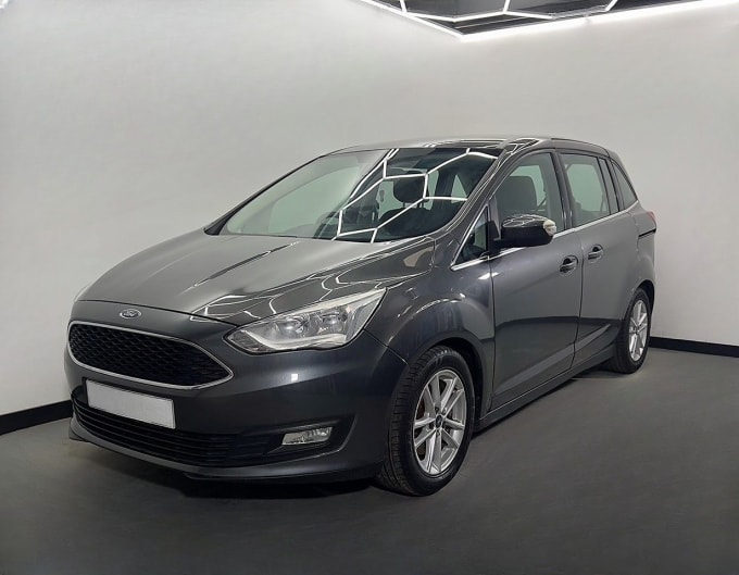 2015 Ford C-max