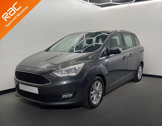 2015 Ford C-max