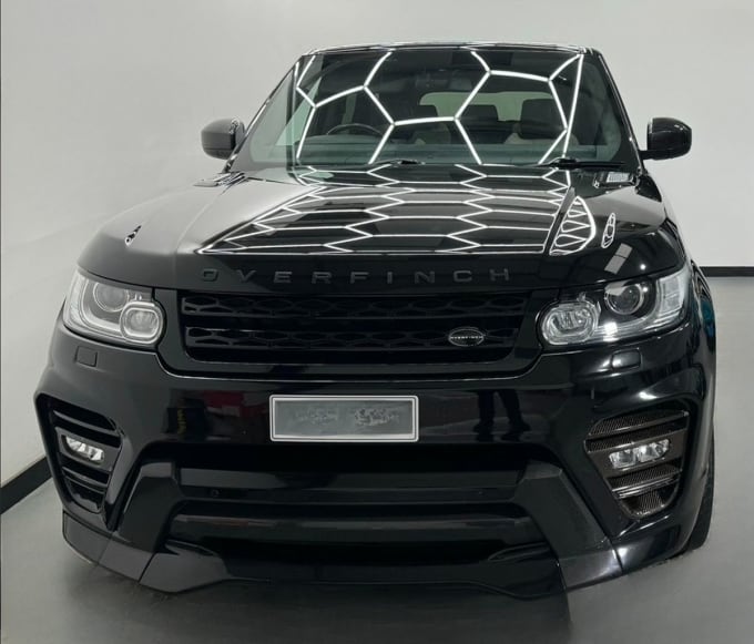 2014 Land Rover Range Rover Sport