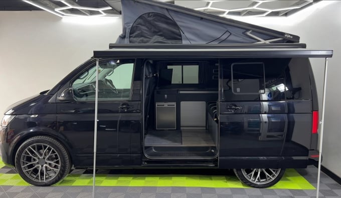 2020 Volkswagen Transporter