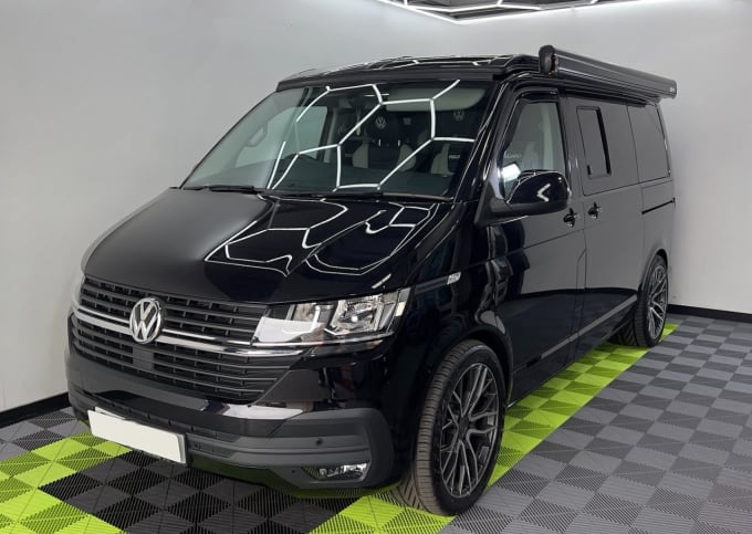 2020 Volkswagen Transporter