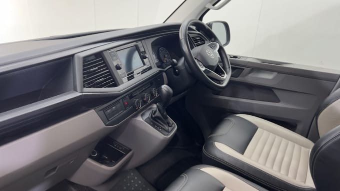 2020 Volkswagen Transporter