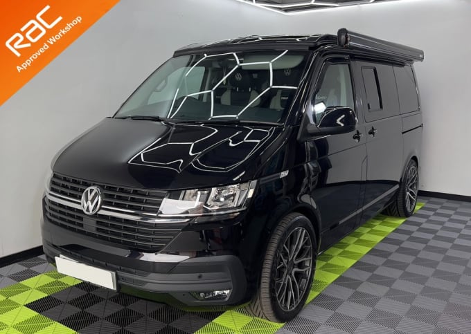 2020 Volkswagen Transporter