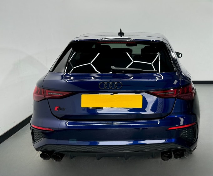 2021 Audi A3