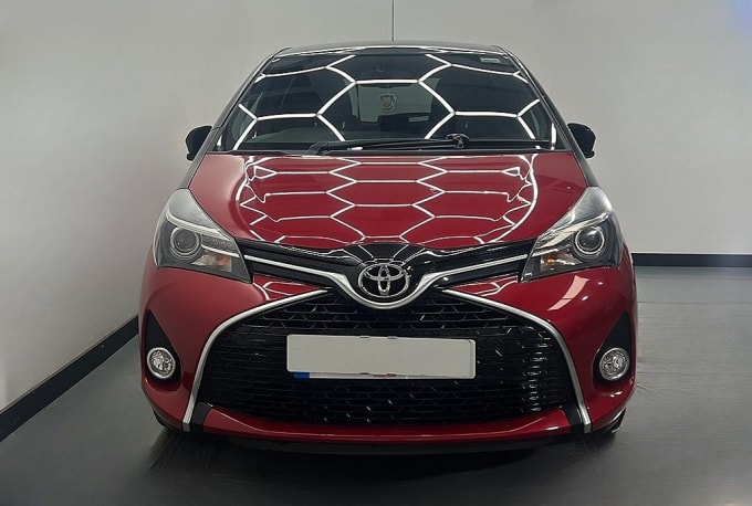 2024 Toyota Yaris