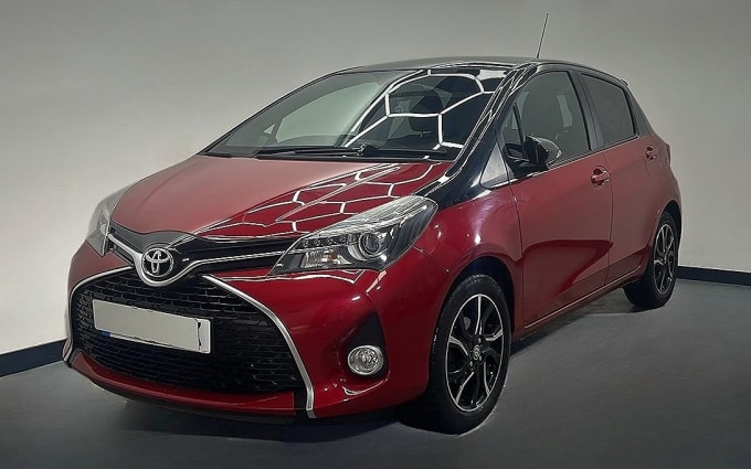 2024 Toyota Yaris