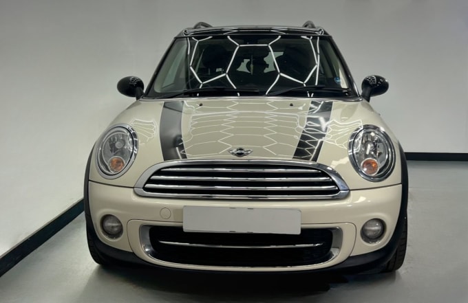 2024 Mini Clubman