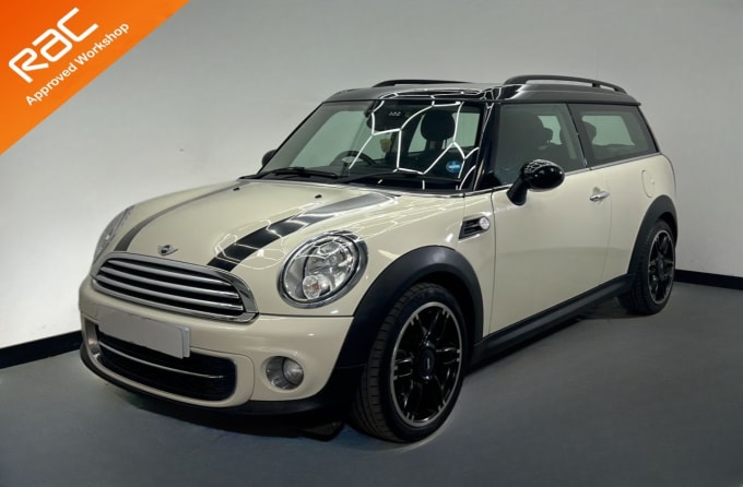 2024 Mini Clubman