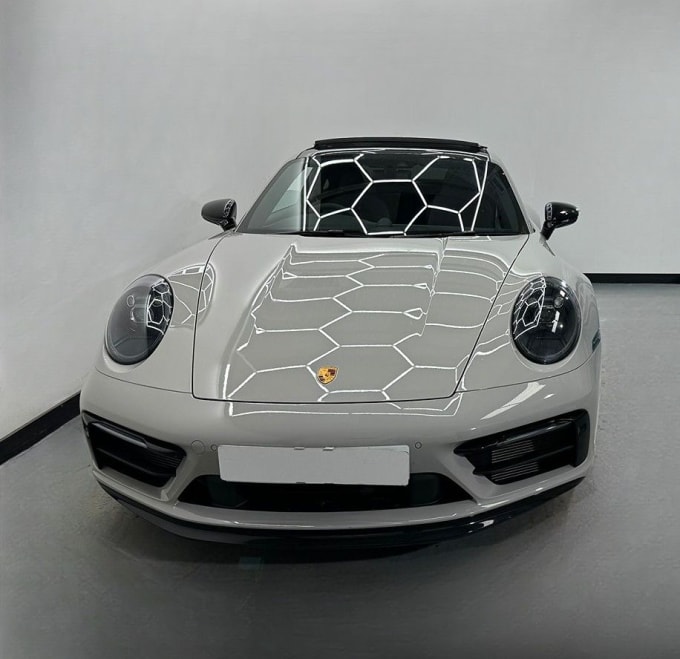 2024 Porsche 911