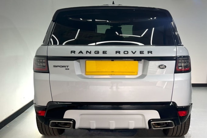 2024 Land Rover Range Rover Sport