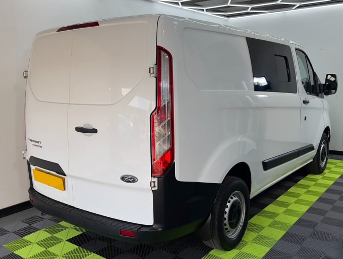 2024 Ford Transit Custom