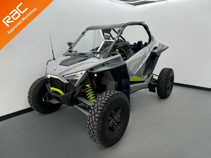 2025 Polaris Rzr