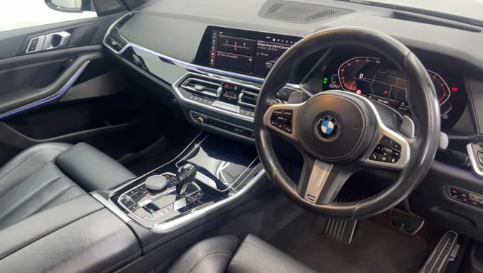 2024 BMW X5