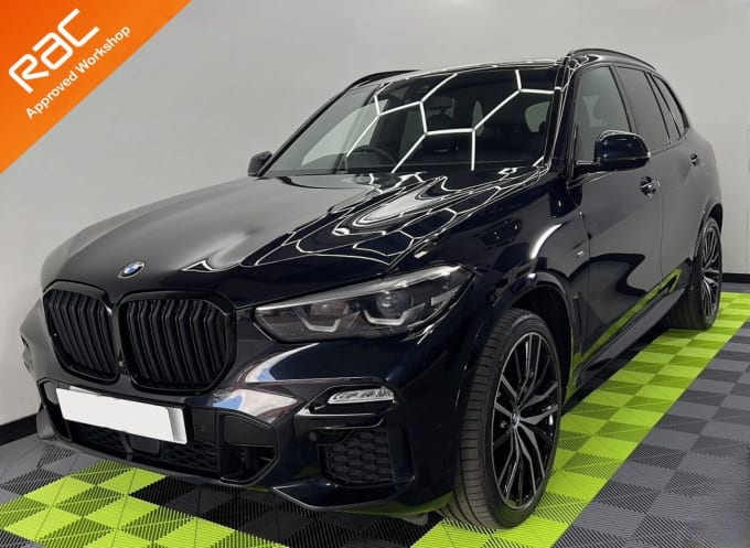 2024 BMW X5