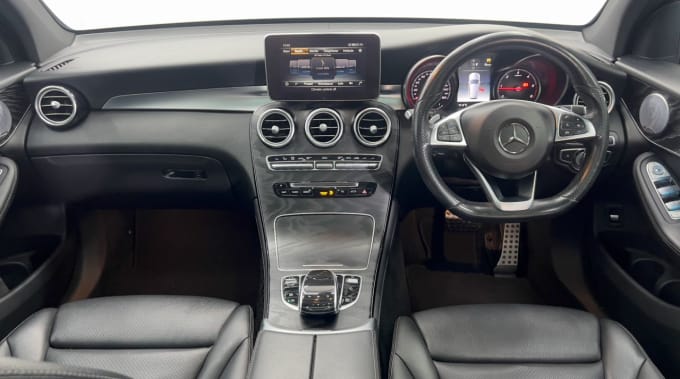 2018 Mercedes Glc-class