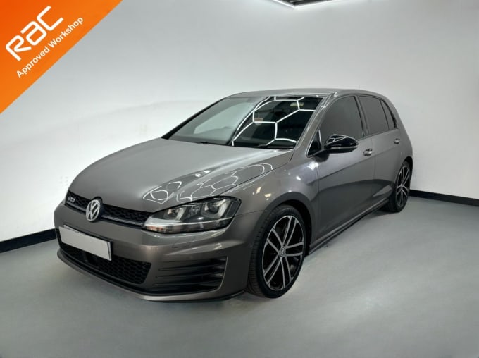 2024 Volkswagen Golf