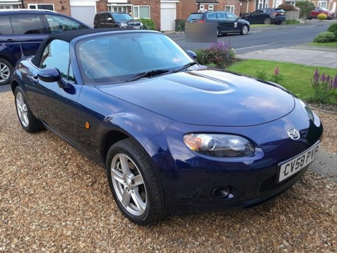 2025 Mazda Mx-5