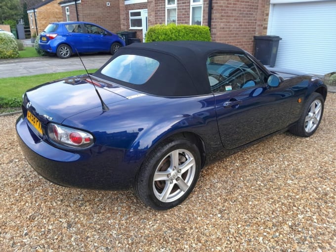 2025 Mazda Mx-5