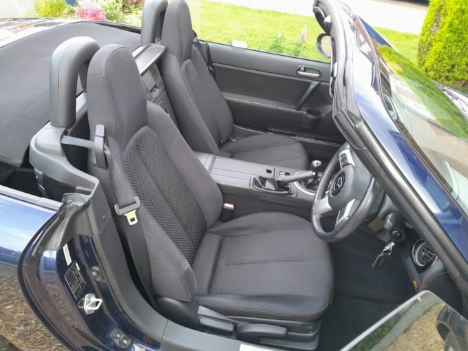 2025 Mazda Mx-5