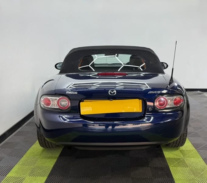 2025 Mazda Mx-5