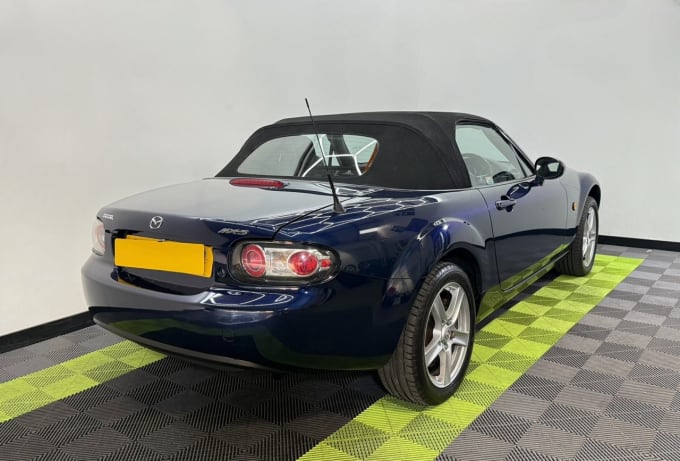 2025 Mazda Mx-5
