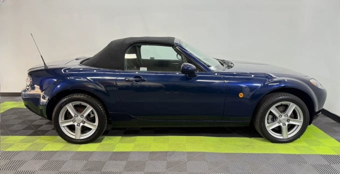2025 Mazda Mx-5
