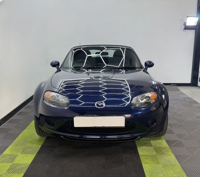 2025 Mazda Mx-5