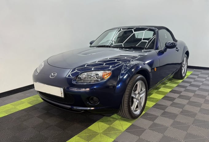 2025 Mazda Mx-5