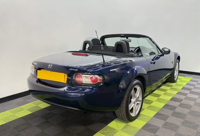 2025 Mazda Mx-5