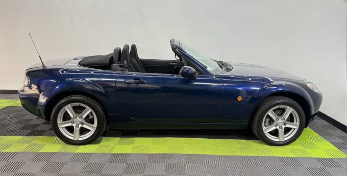 2025 Mazda Mx-5
