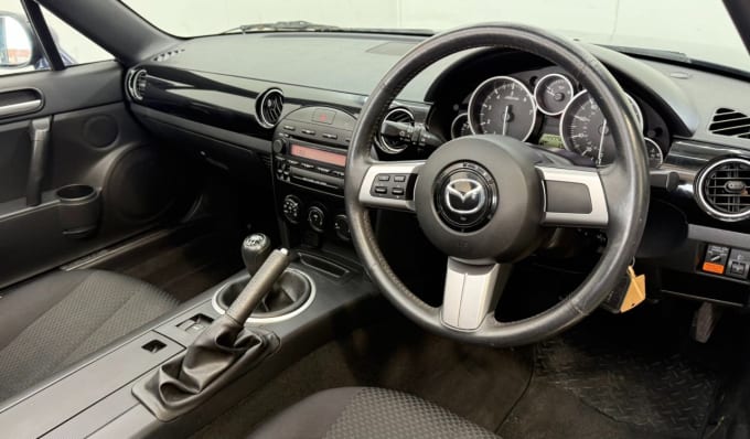 2025 Mazda Mx-5