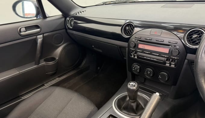 2025 Mazda Mx-5