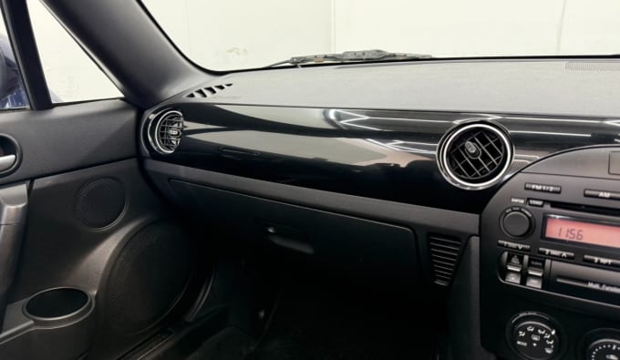 2025 Mazda Mx-5