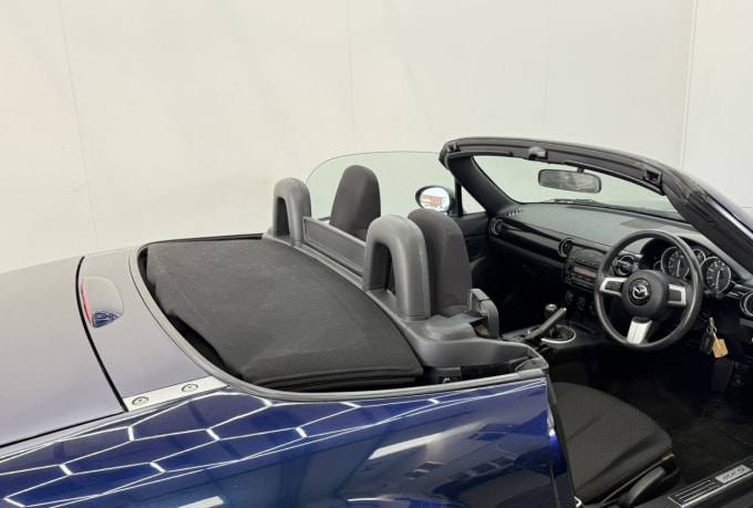 2025 Mazda Mx-5
