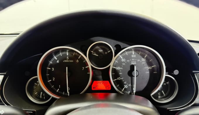 2025 Mazda Mx-5