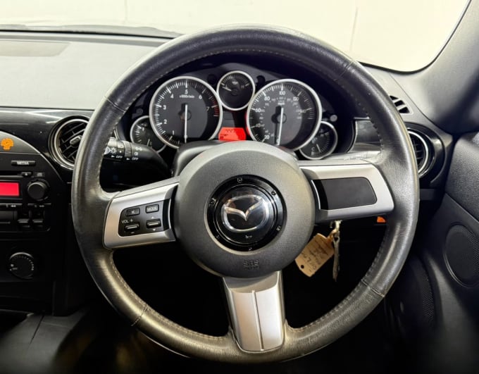 2025 Mazda Mx-5
