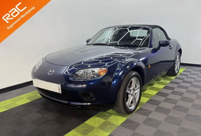 2025 Mazda Mx-5