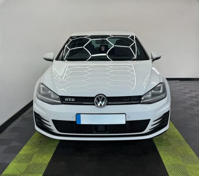 2025 Volkswagen Golf