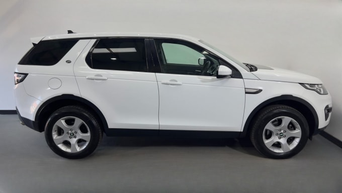 2015 Land Rover Discovery Sport