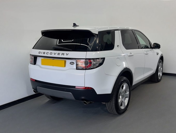 2015 Land Rover Discovery Sport