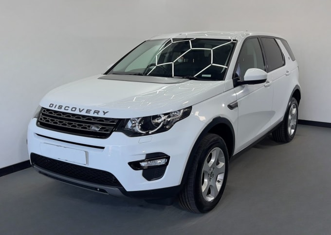 2015 Land Rover Discovery Sport