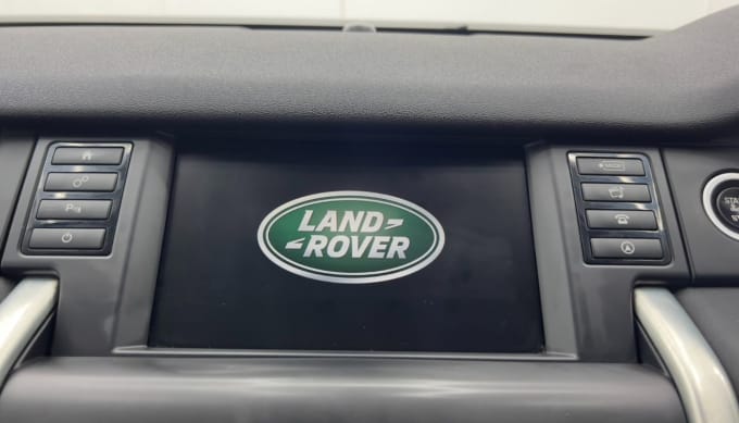 2015 Land Rover Discovery Sport