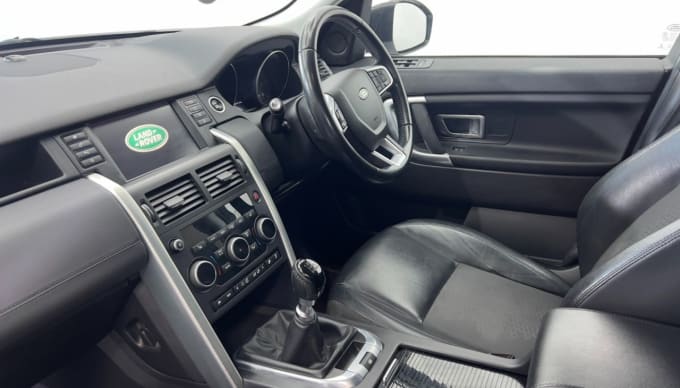 2015 Land Rover Discovery Sport