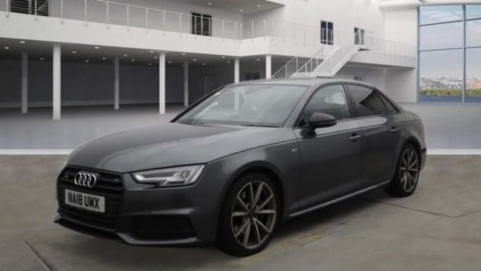 2024 Audi A4