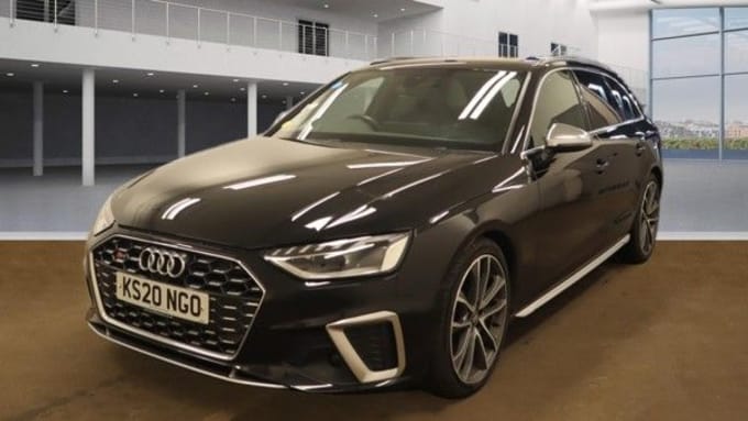 2025 Audi A4