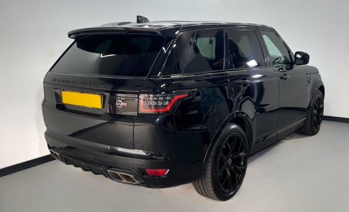 2025 Land Rover Range Rover Sport