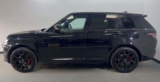 2024 Land Rover Range Rover Sport