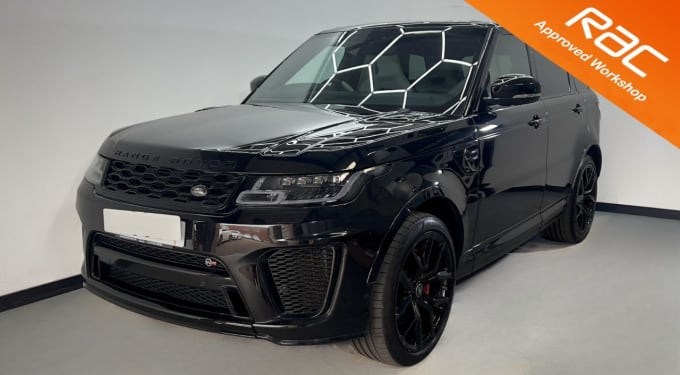 2024 Land Rover Range Rover Sport